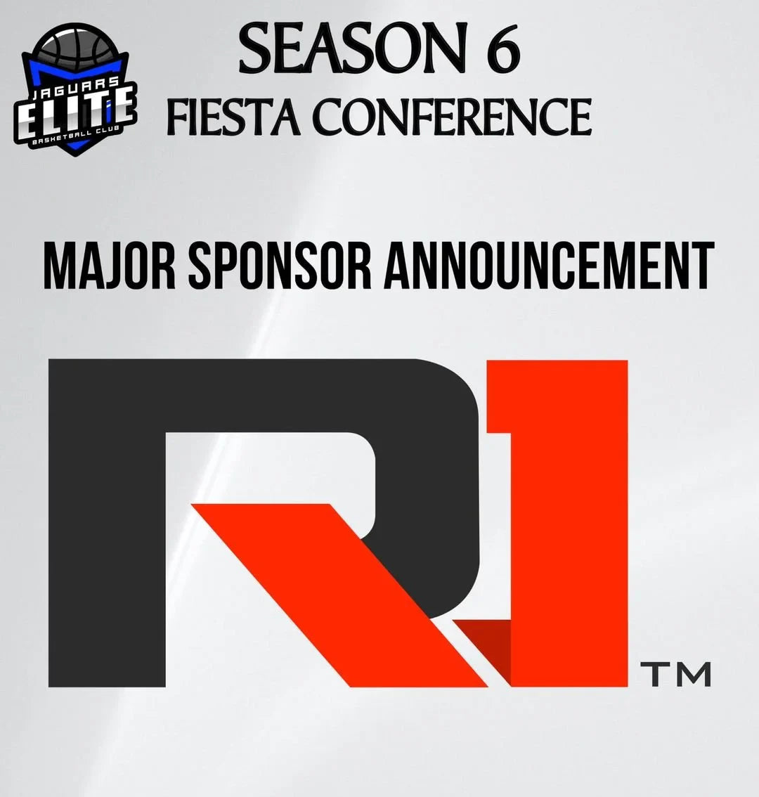 Jaguars Elite Basketball Season 6 Partnership