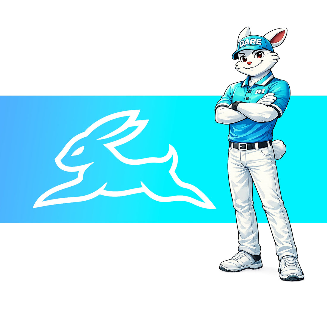 A New Mark. A New Energy. Introducing the New Dare.