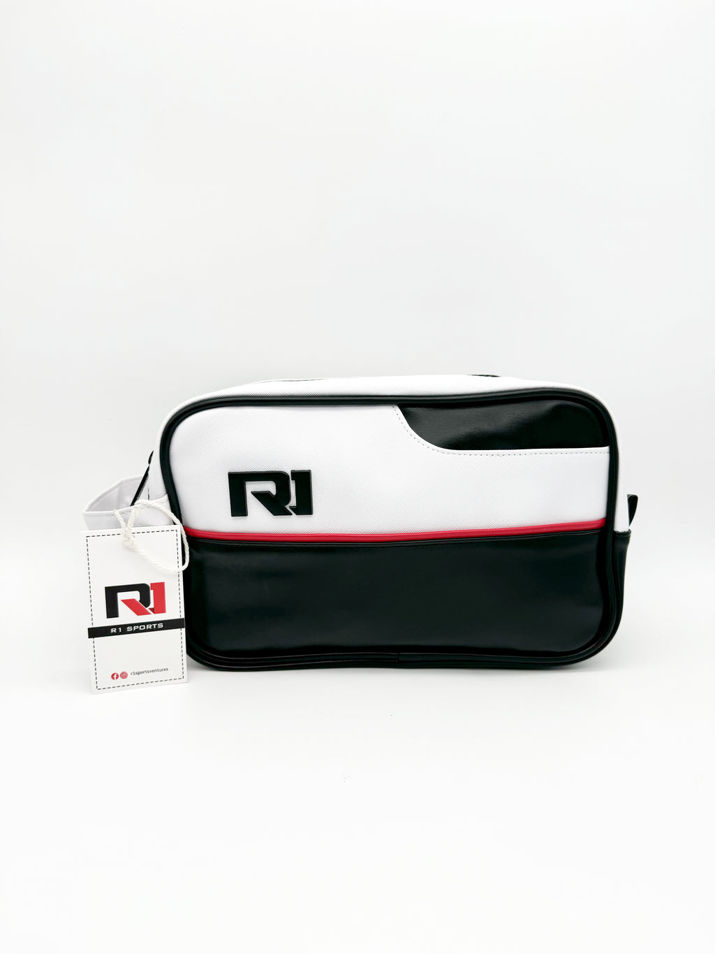 Alpha Pouch Bag
