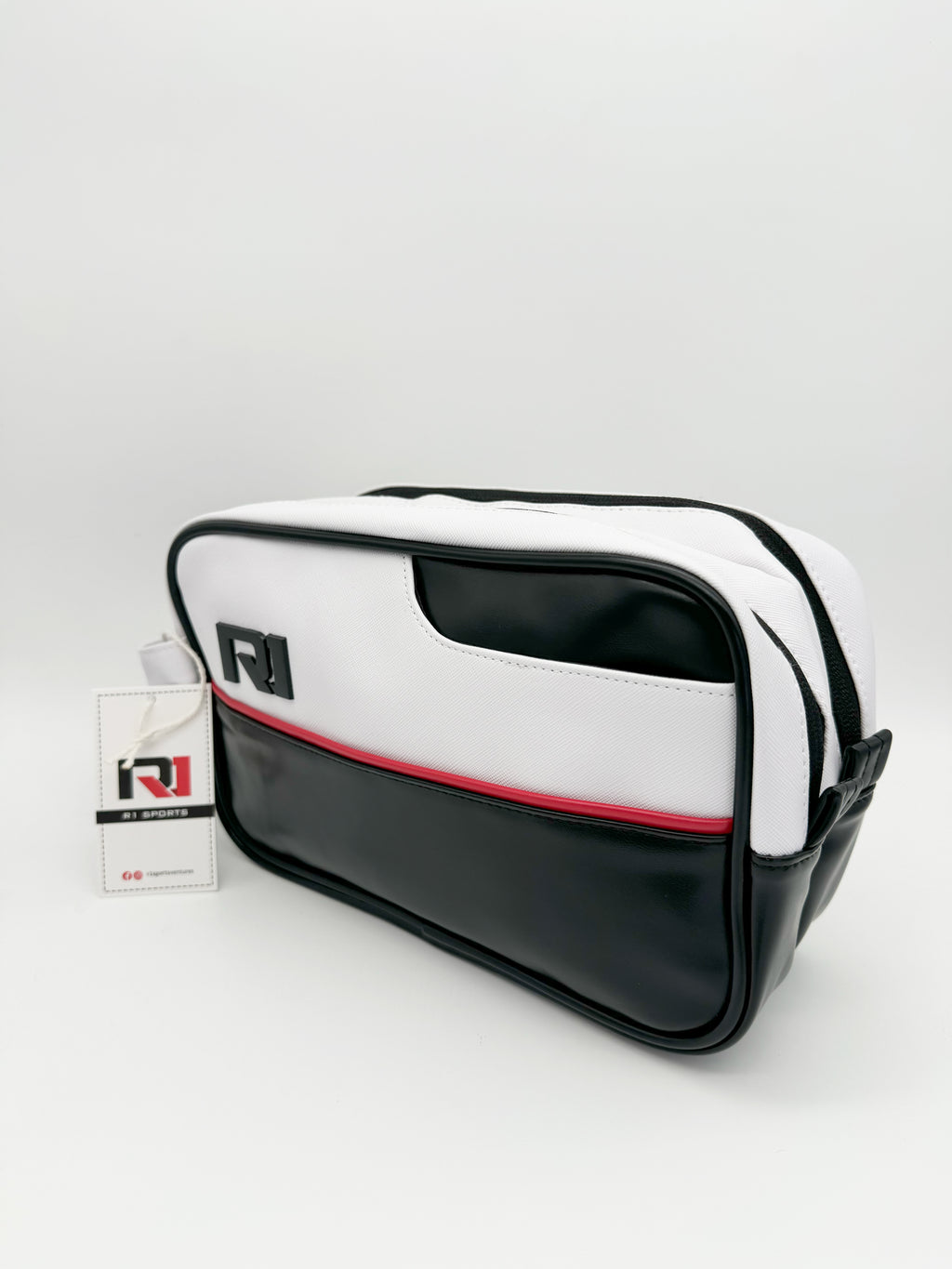 Alpha Pouch Bag