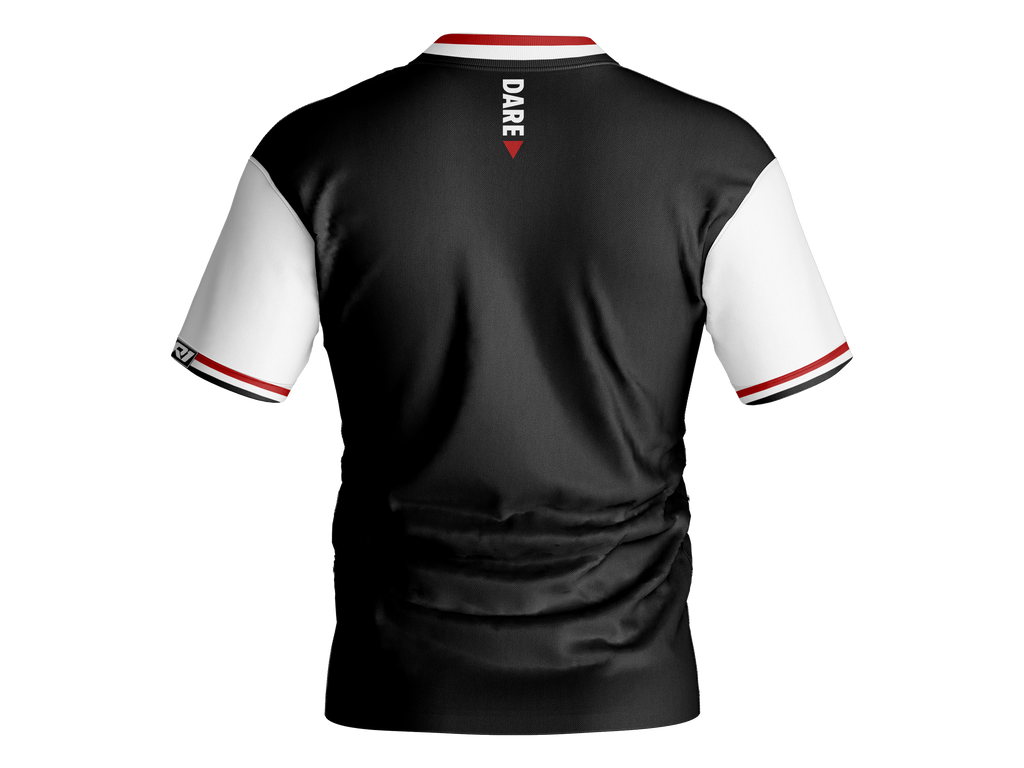 Blaze Crimson - Dare Series - Bladed Collar
