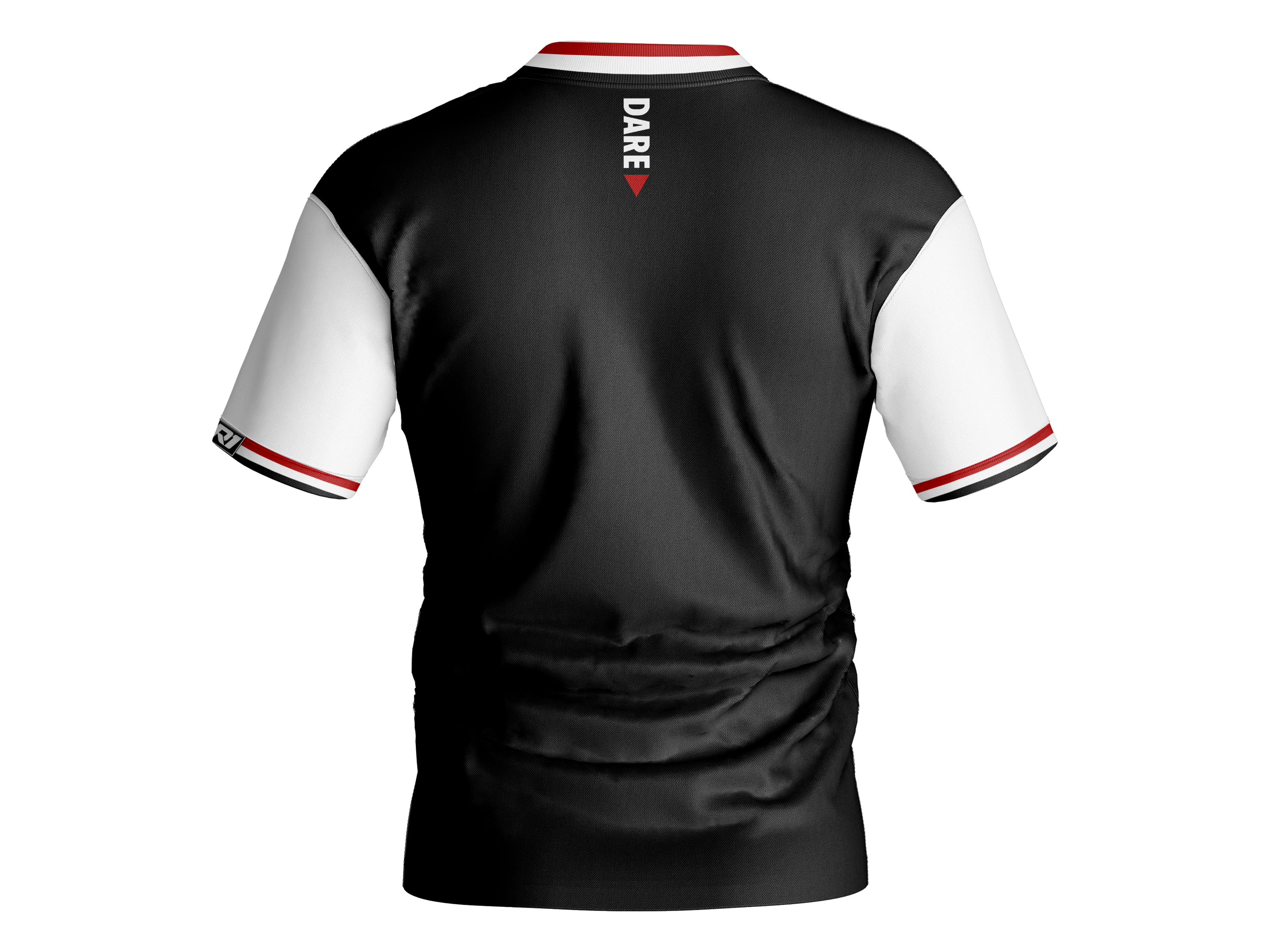 Blaze Crimson - Dare Series - Bladed Collar