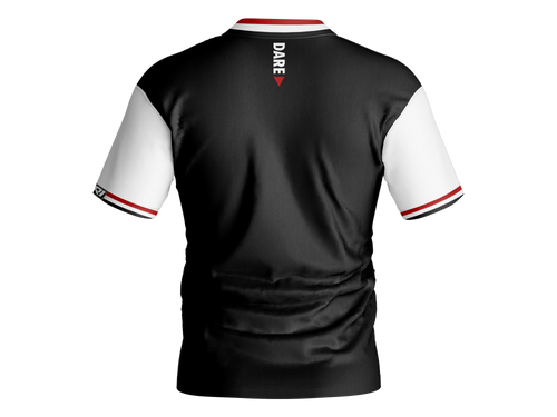 Blaze Crimson - Dare Series - Bladed Collar