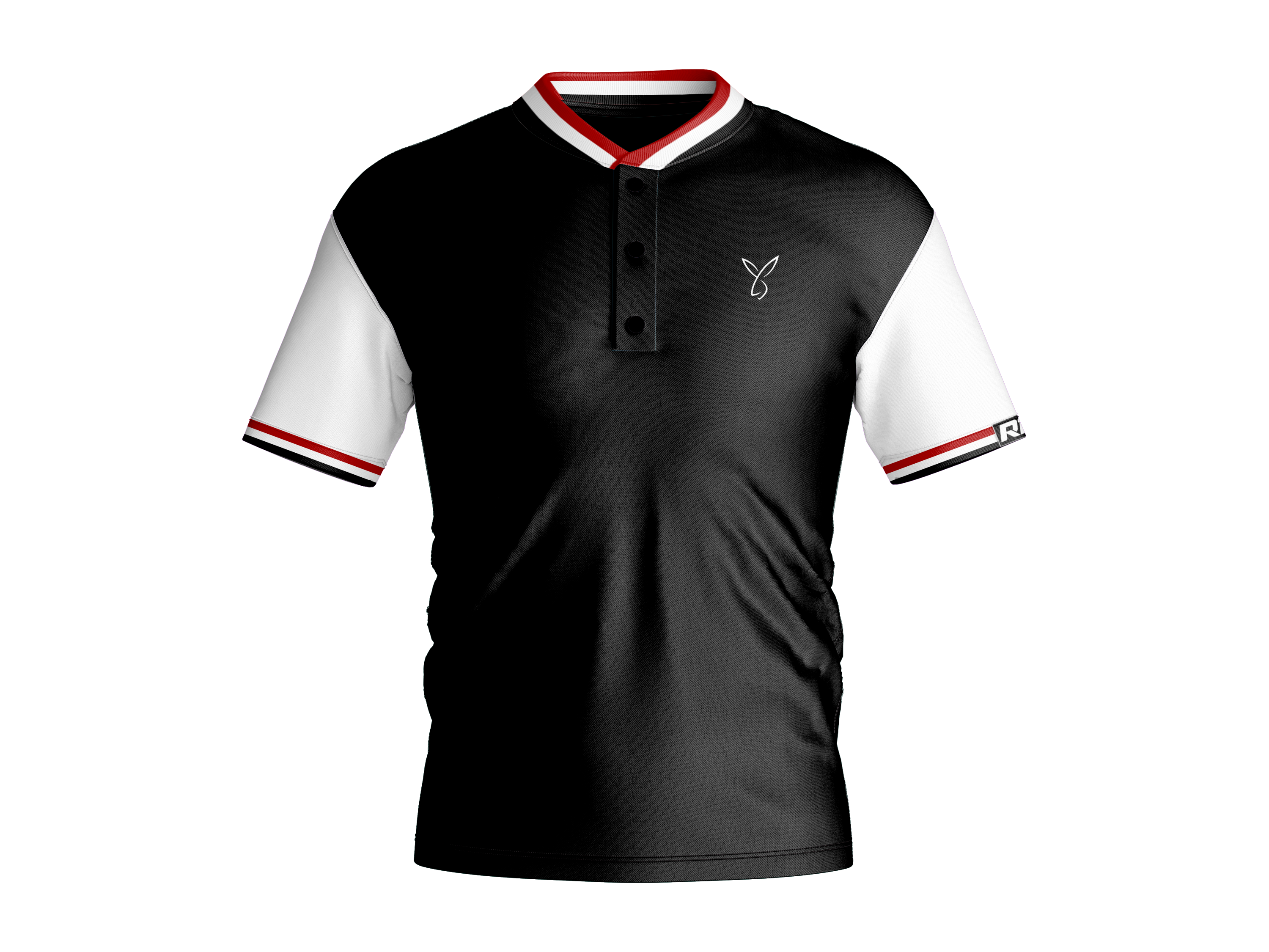 Blaze Crimson - Dare Series - Bladed Collar