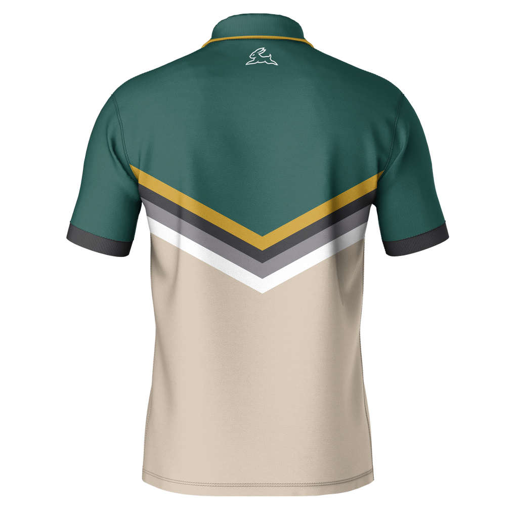 Emerald Crest - Ignite Series - Polo Shirt