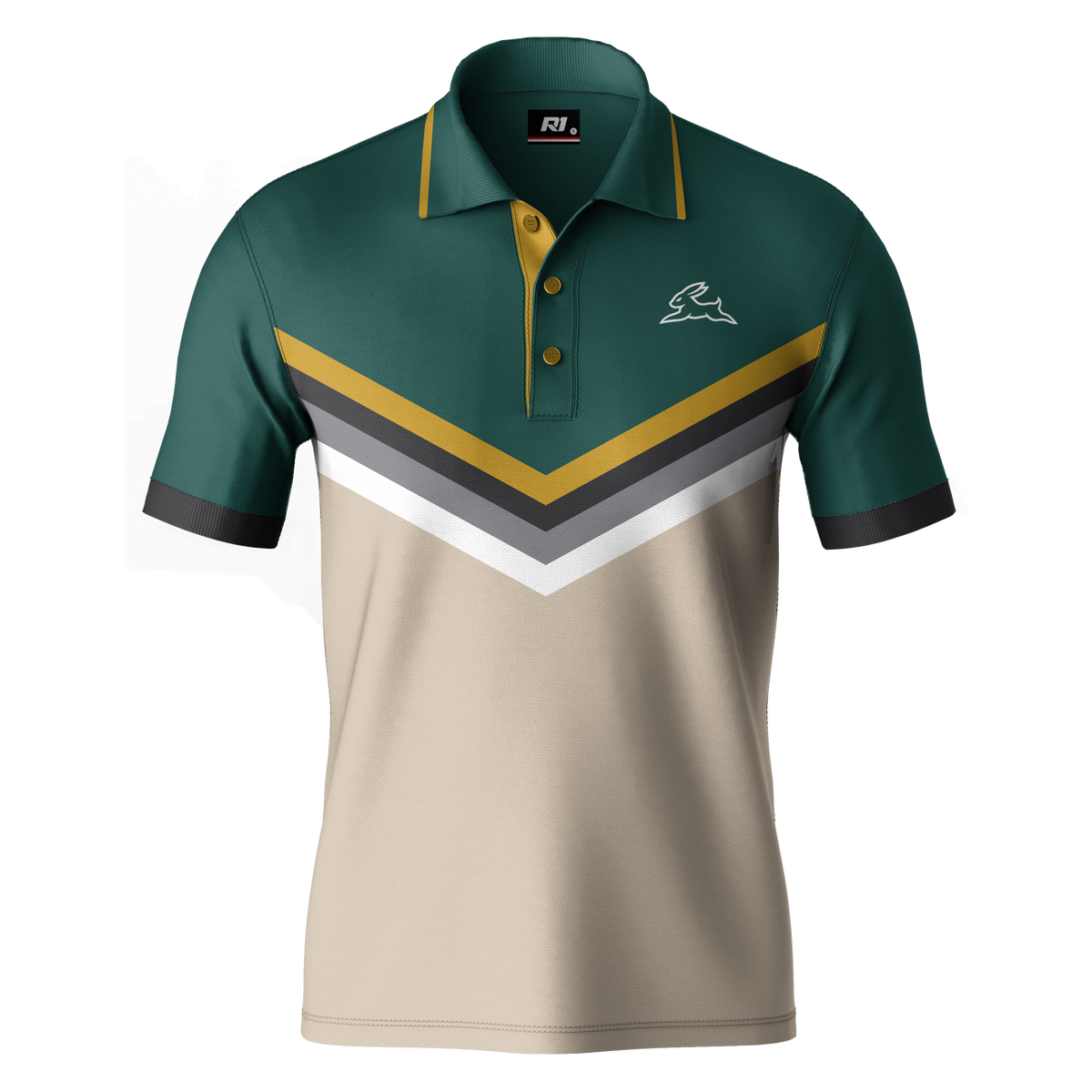 Emerald Crest - Ignite Series - Polo Shirt