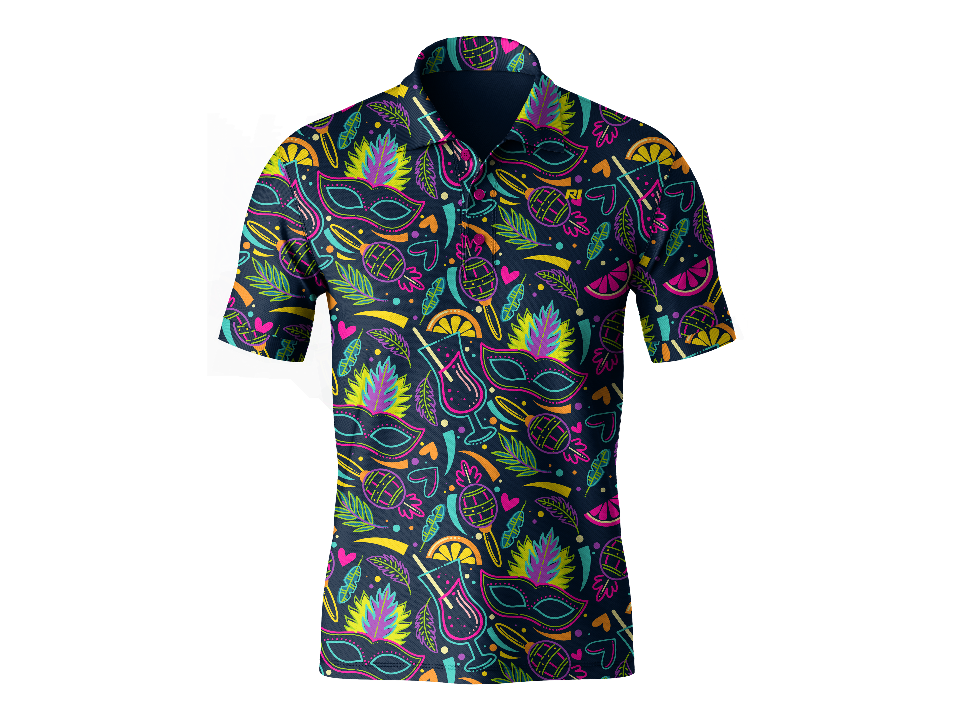 Adelise - Ignite Series - Polo Shirt