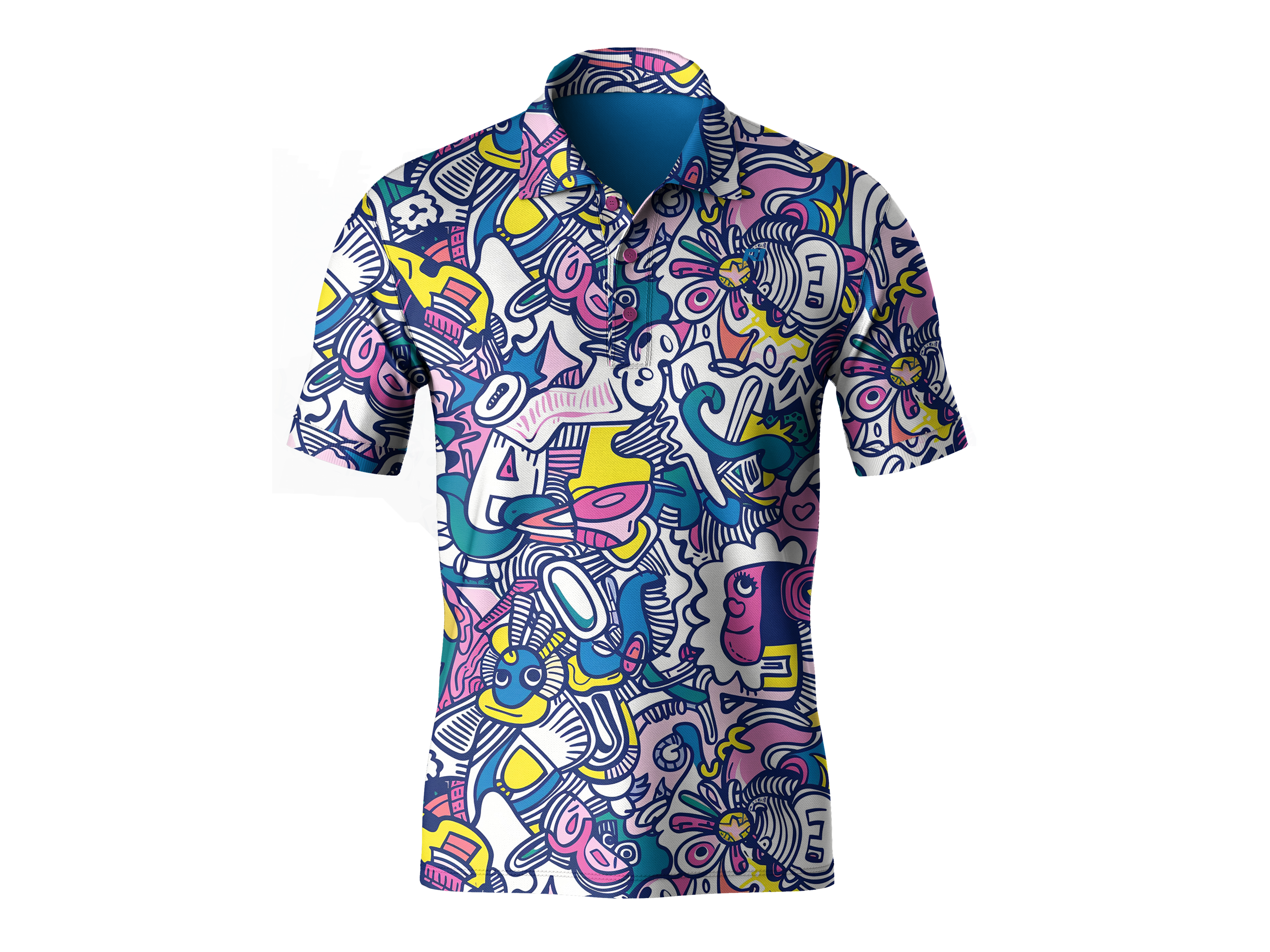 Estelle - Ignite Series - Polo Shirt