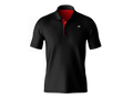 Ashen Black - Prime Series - Polo Shirt