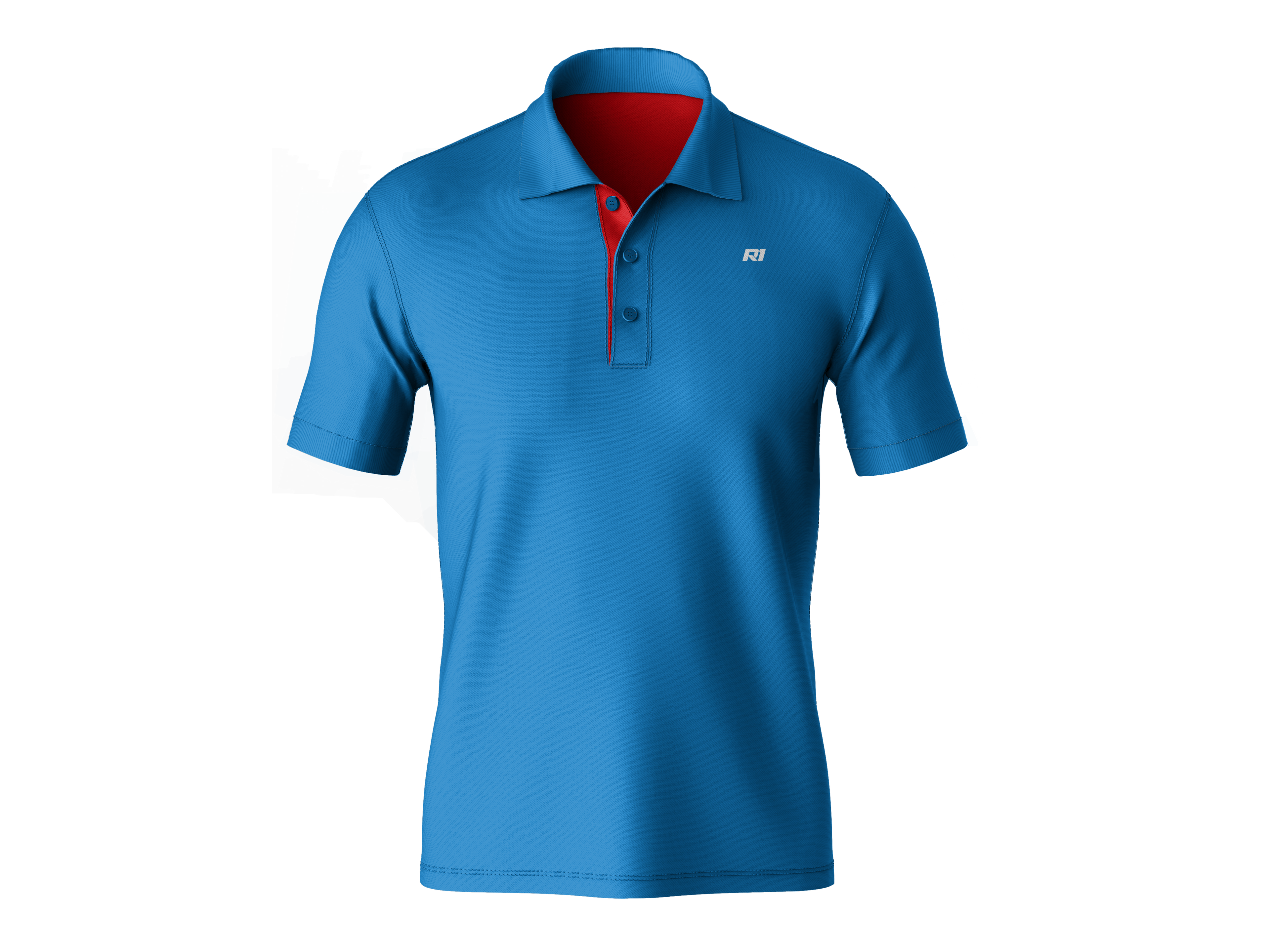 Bayou Blue - Prime Series - Polo Shirt
