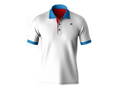 Cerulean White - Prime Series - Polo Shirt