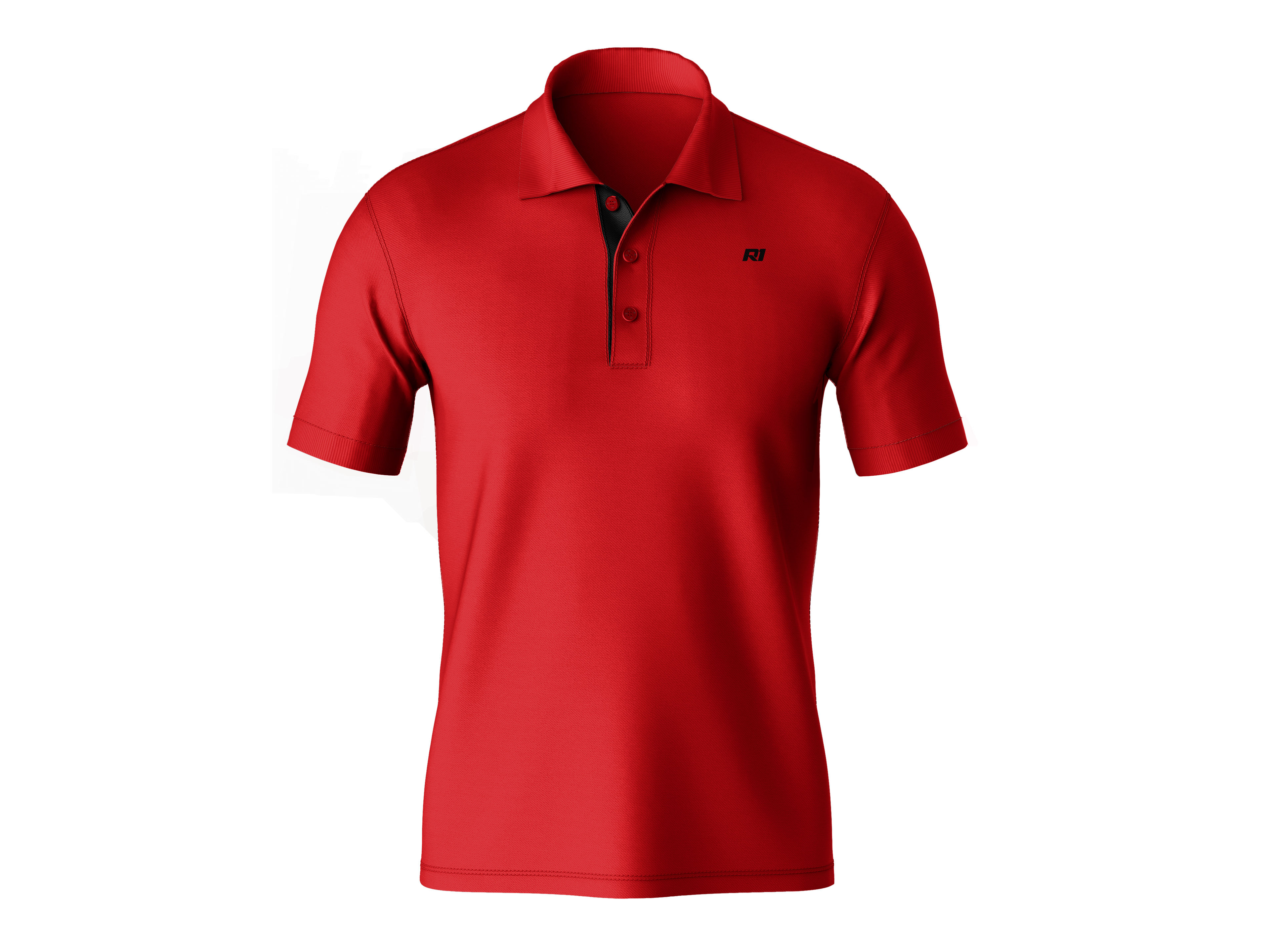 Dynamite Red - Prime Series - Polo Shirt